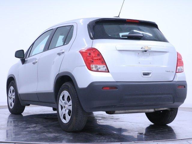 used 2016 chevrolet trax fwd ls oklahoma city, ok 73132 for sale in oklahoma city, oklahoma