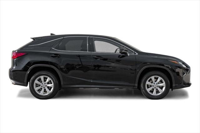 2017 lexus rx 350 base