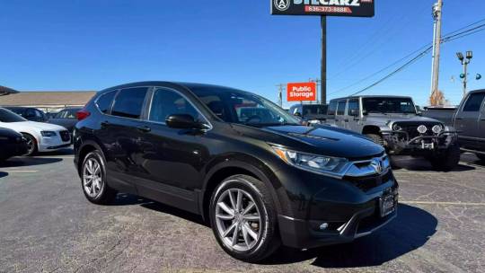 2018 Honda CR-V