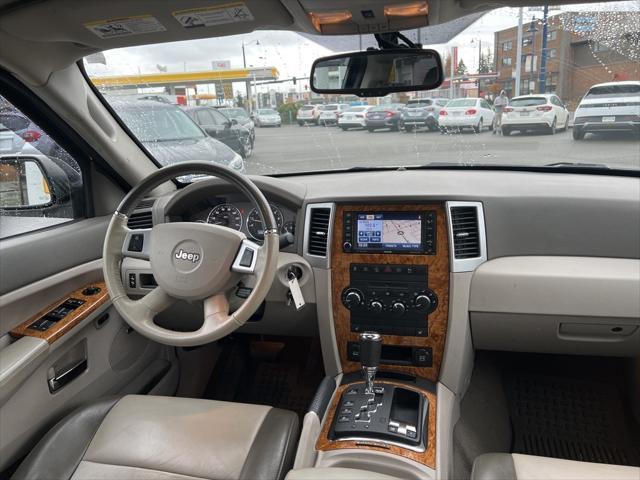 2010 jeep grand cherokee limited
