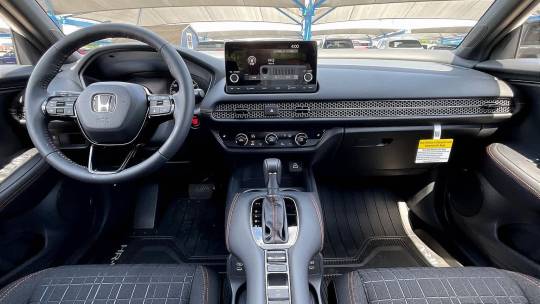 2025 Honda HR-V