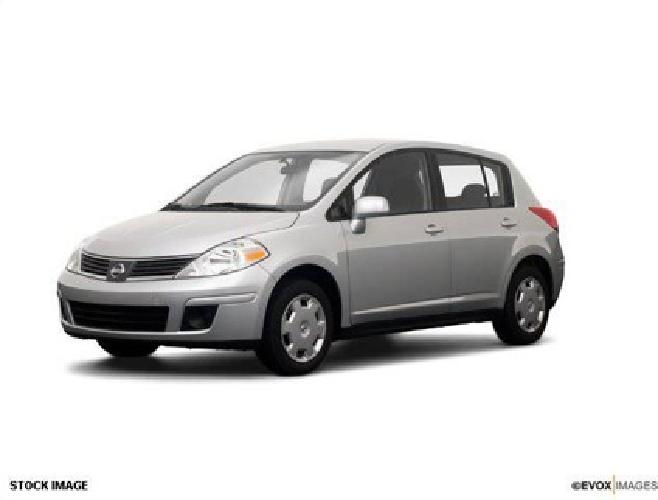 2009 nissan versa 1.8 s in san antonio, tx