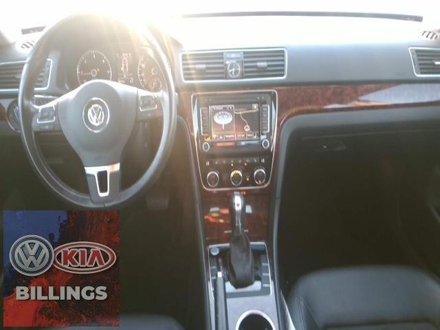 used 2013 volkswagen passat tdi sel premium billings, mt 59106 for sale in billings, montana