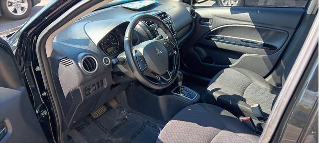 2017 mitsubishi mirage gt