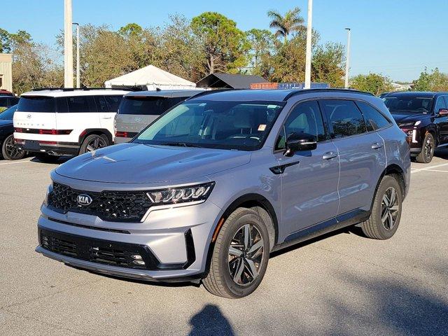 2021 kia sorento ex