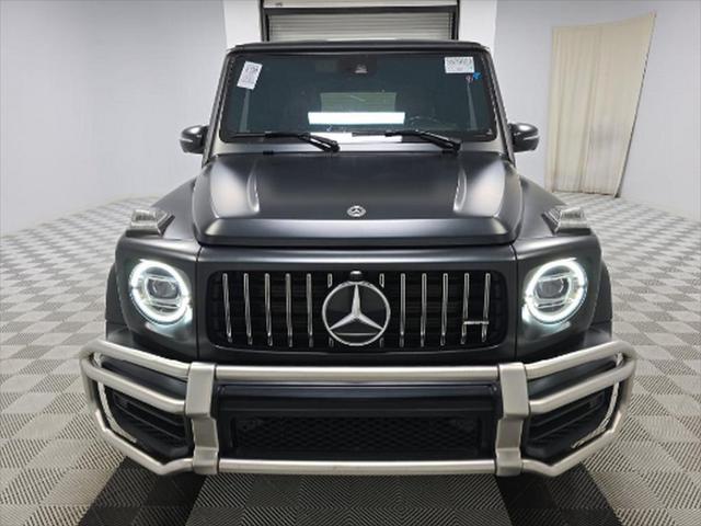 2021 mercedes-benz amg g 63 4matic