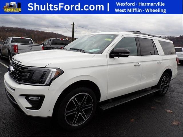 2021 ford expedition limited max