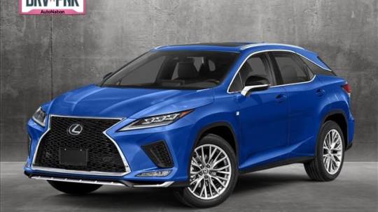2022 Lexus RX