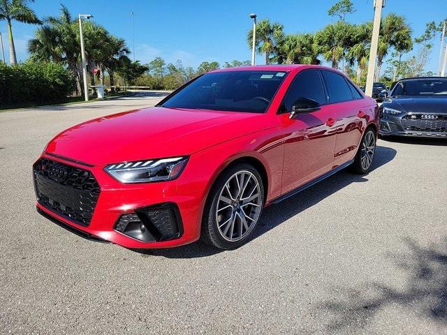 2023 audi s4 premium plus tfsi quattro tiptronic