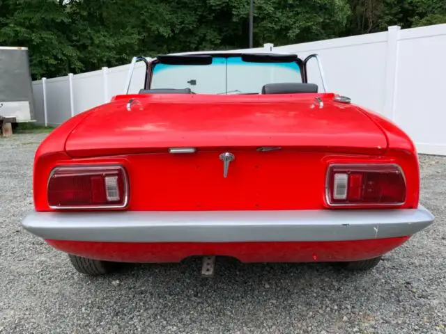 1971 lotus elan s4 convertible roller excellent project no reserve