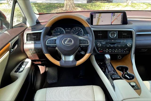2017 lexus rx 350 rx 350