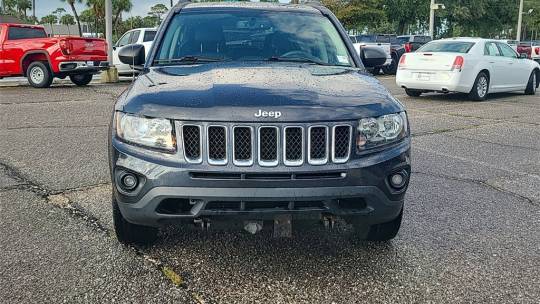 2014 Jeep Compass