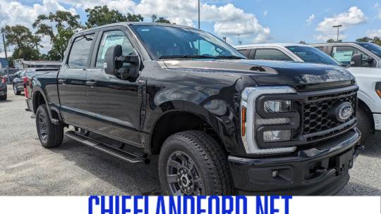 2024 Ford F-250