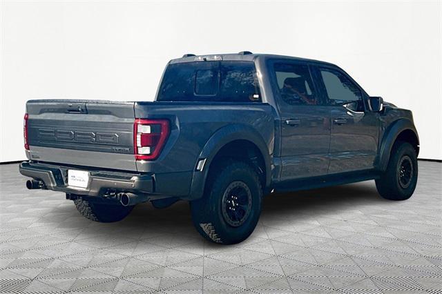 2021 ford f-150 raptor