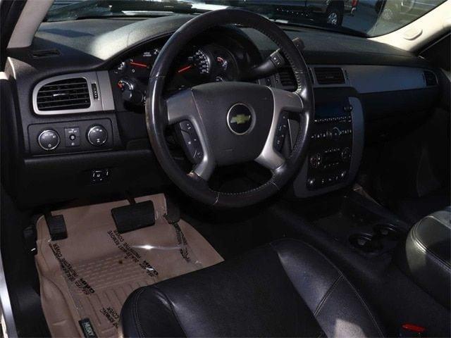 2012 chevrolet silverado 3500hd ltz in casper, wyoming