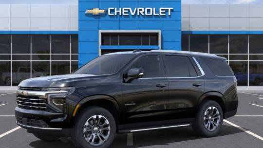 2025 Chevrolet Tahoe