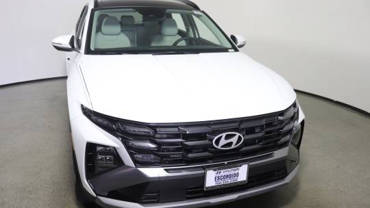 2025 Hyundai Tucson