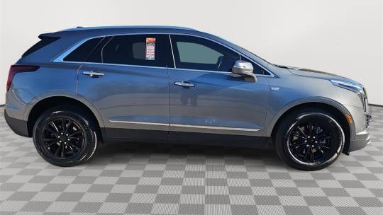 2021 Cadillac XT5