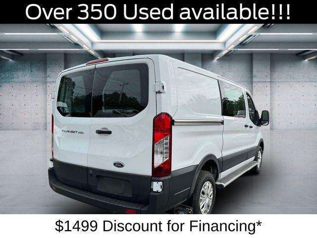 2021 ford transit-250 base