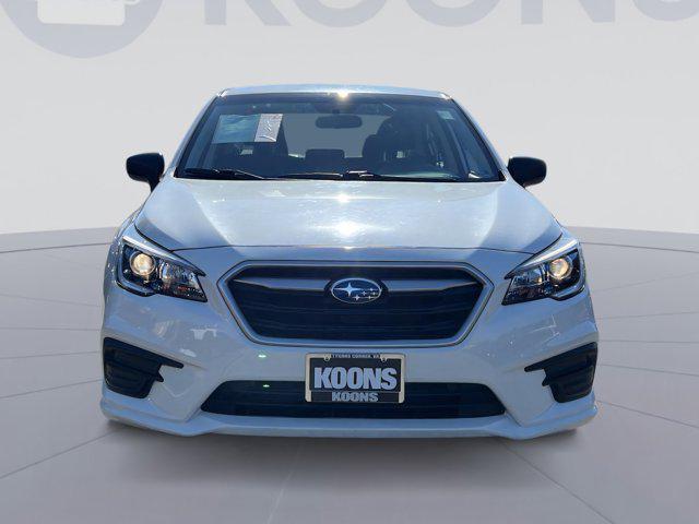 2019 subaru legacy base