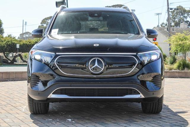 2023 mercedes-benz eqb 250 base