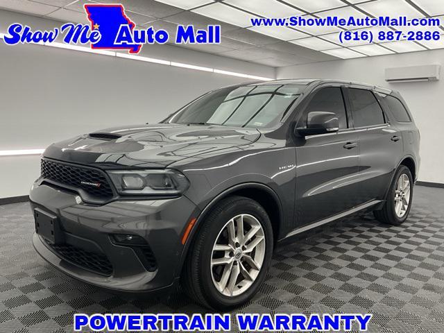 2021 dodge durango r/t