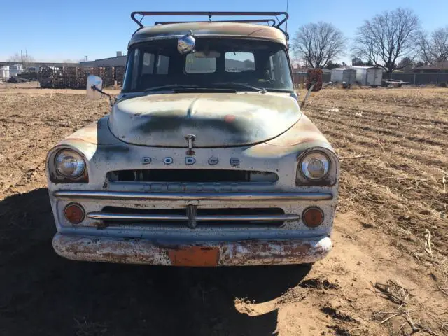 1957 dodge town panel