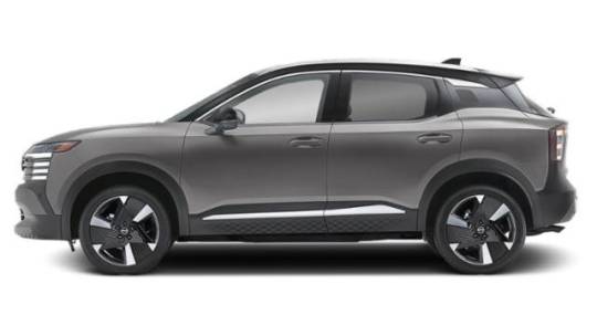 2025 Nissan Kicks