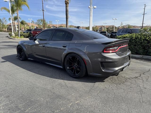 2020 dodge charger srt hellcat
