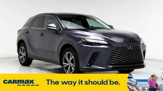 2024 Lexus RX
