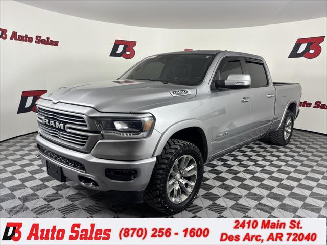 2021 ram 1500 laramie