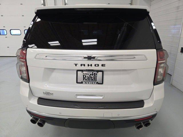 2022 chevrolet tahoe 2wd high country