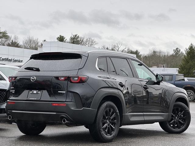 2024 mazda cx-50 2.5 s preferred package