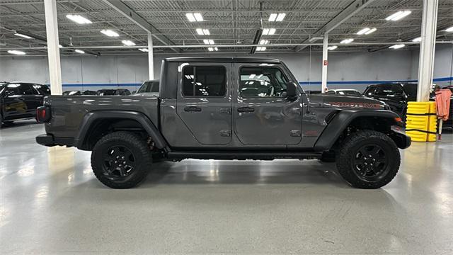 2022 jeep gladiator mojave 4x4