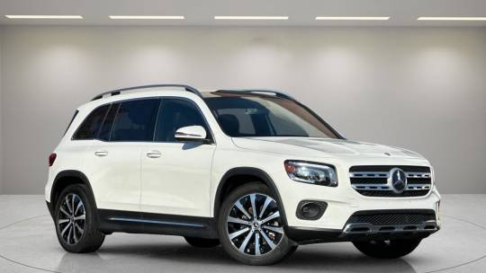 2021 Mercedes-Benz GLB