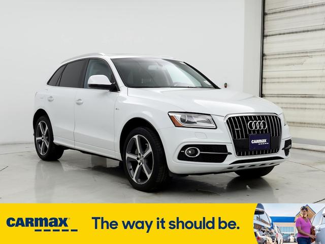 2015 audi q5 premium plus