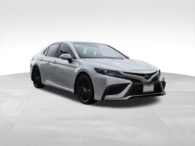 2023 toyota camry xse