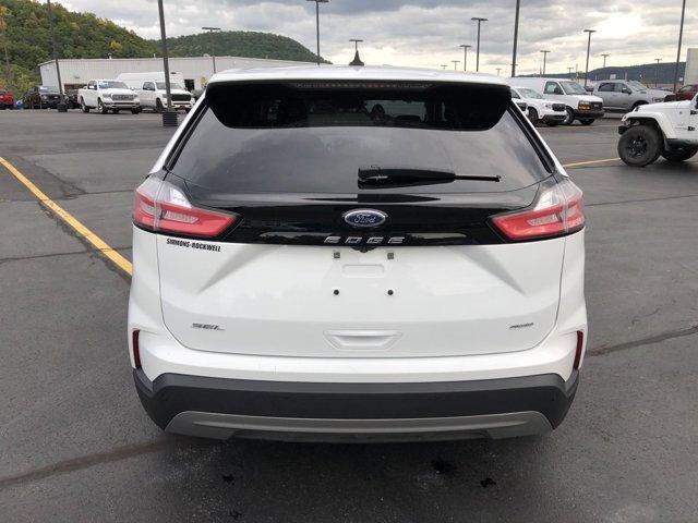 2022 ford edge sel
