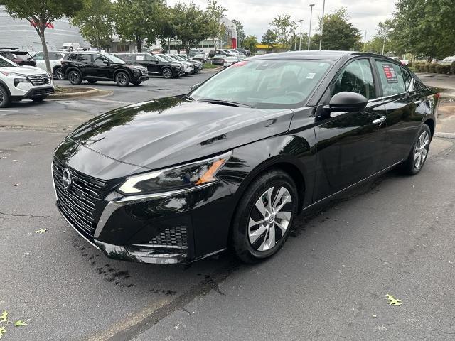2024 nissan altima 2.5 s