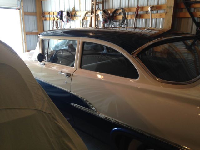 1958 ford business coupe