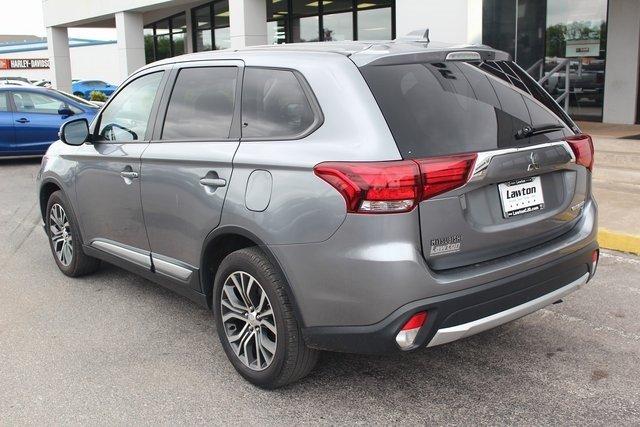used 2018 mitsubishi outlander se lawton, ok 73501 for sale in lawton, oklahoma