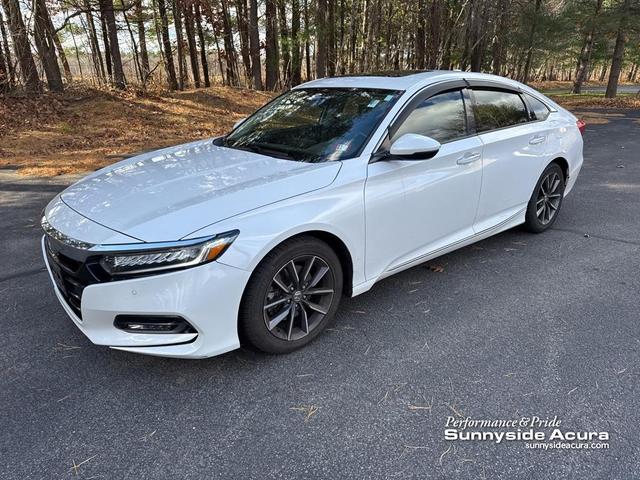2019 honda accord touring 2.0t