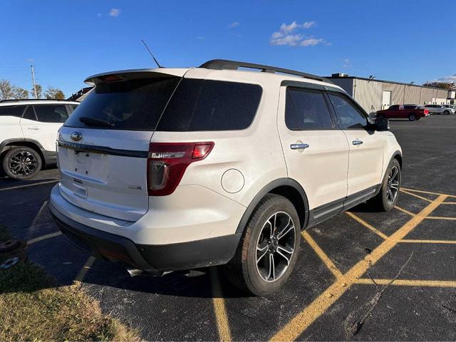 2013 ford explorer sport