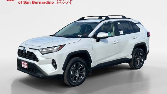 2024 Toyota RAV4