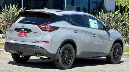 2024 Nissan Murano