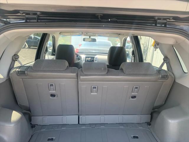 2008 hyundai tucson se