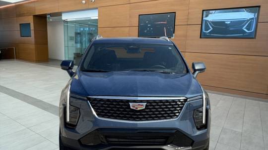 2024 Cadillac XT4