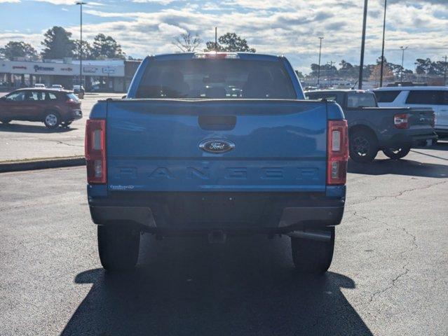 2023 ford ranger xlt