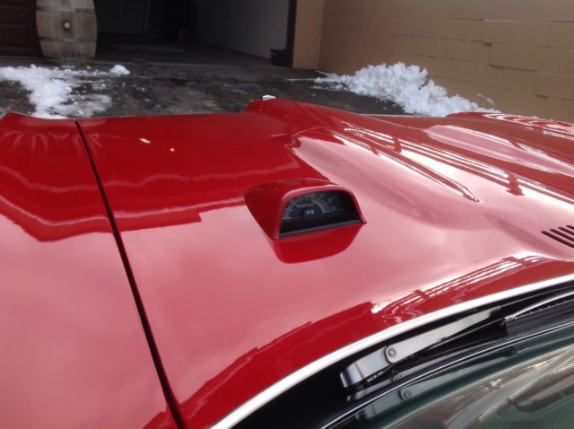 1968 gto ho very rare