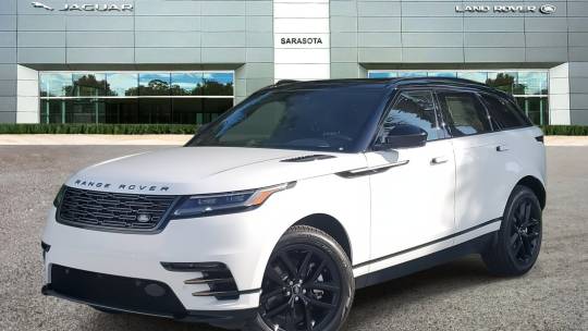 2025 Land Rover Range Rover Velar
